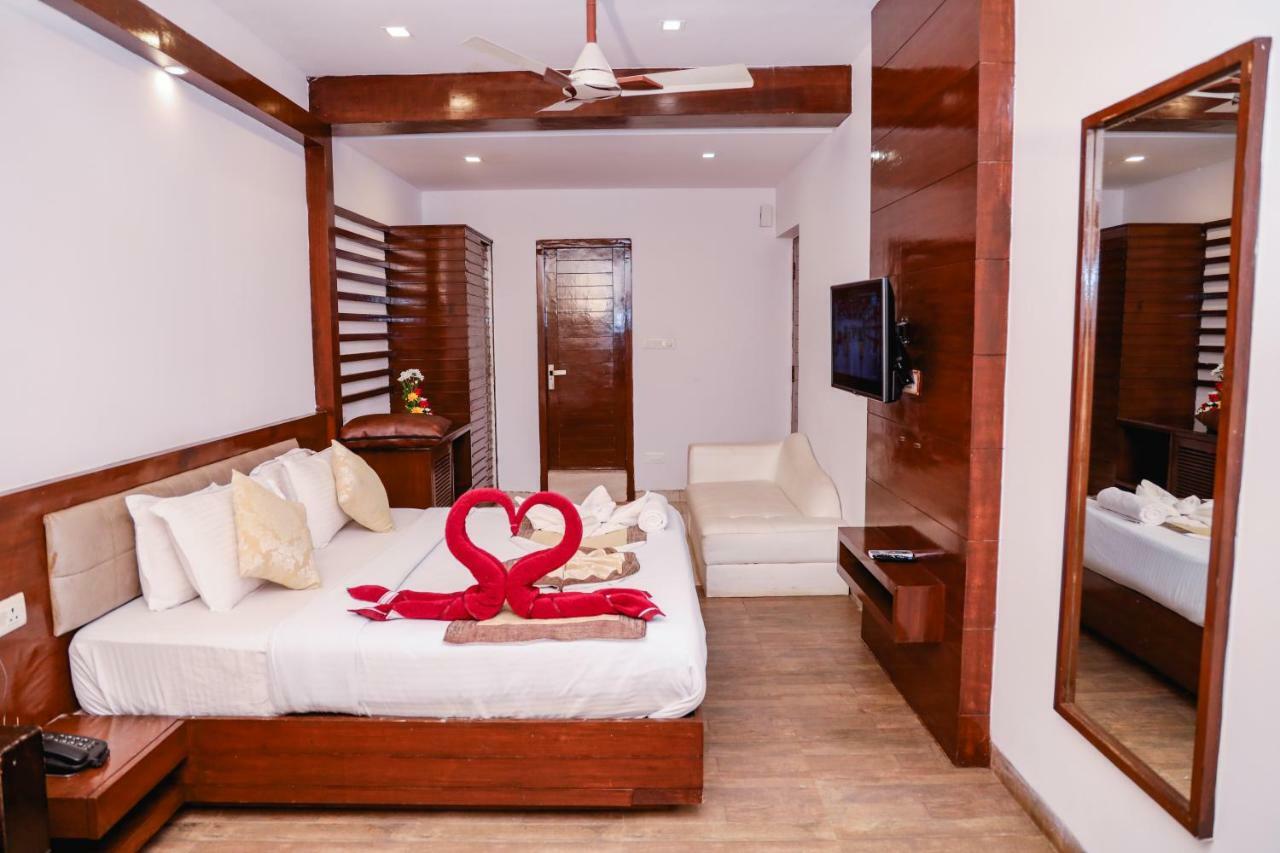 Amor Beach 3* Candolim